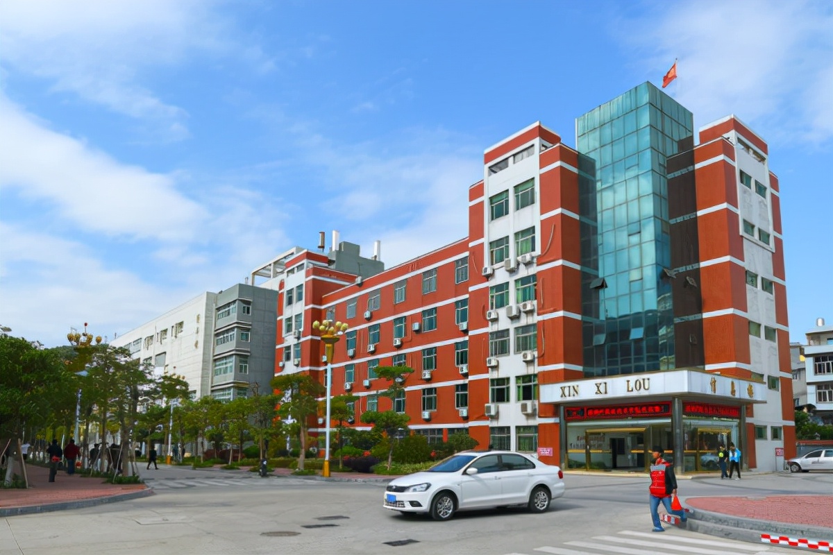 福建一大学扩建！耗资达3.72亿，扩大招生规模，2023届考生有福了