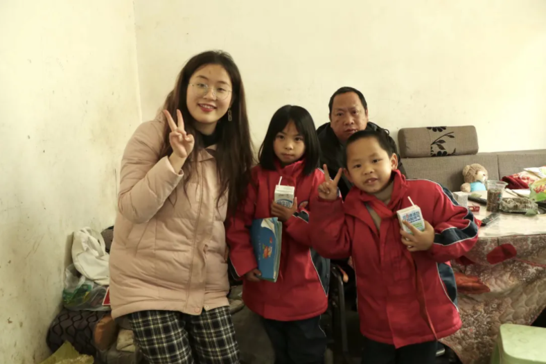 登上央视、入职外交部、获总书记接见！这9位青年来自北京同所大学！