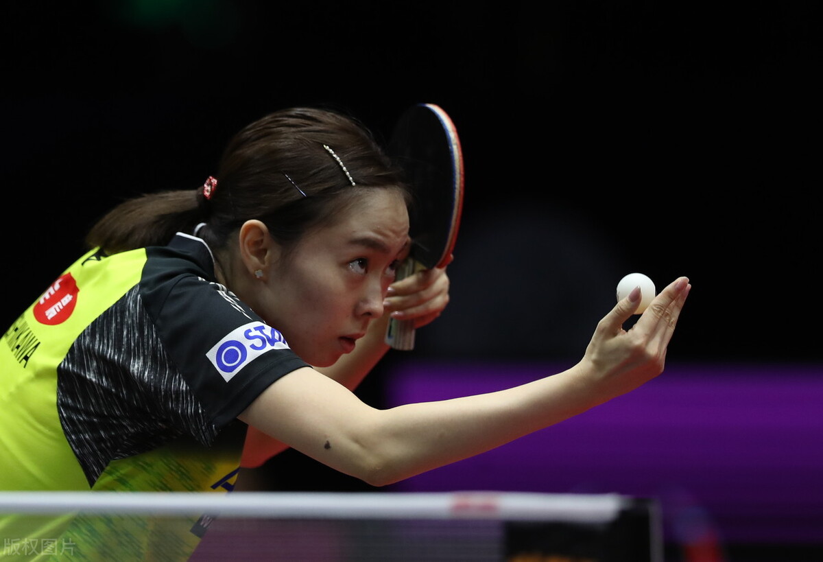 女乒世界杯前十名各国排名(世界乒乓球女单排名前十,7位都是中国选手