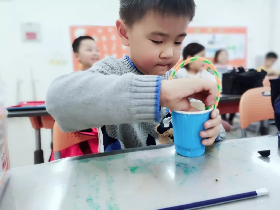 学生家长：“王府学校完全达到了我的预期，惊喜就太多了”