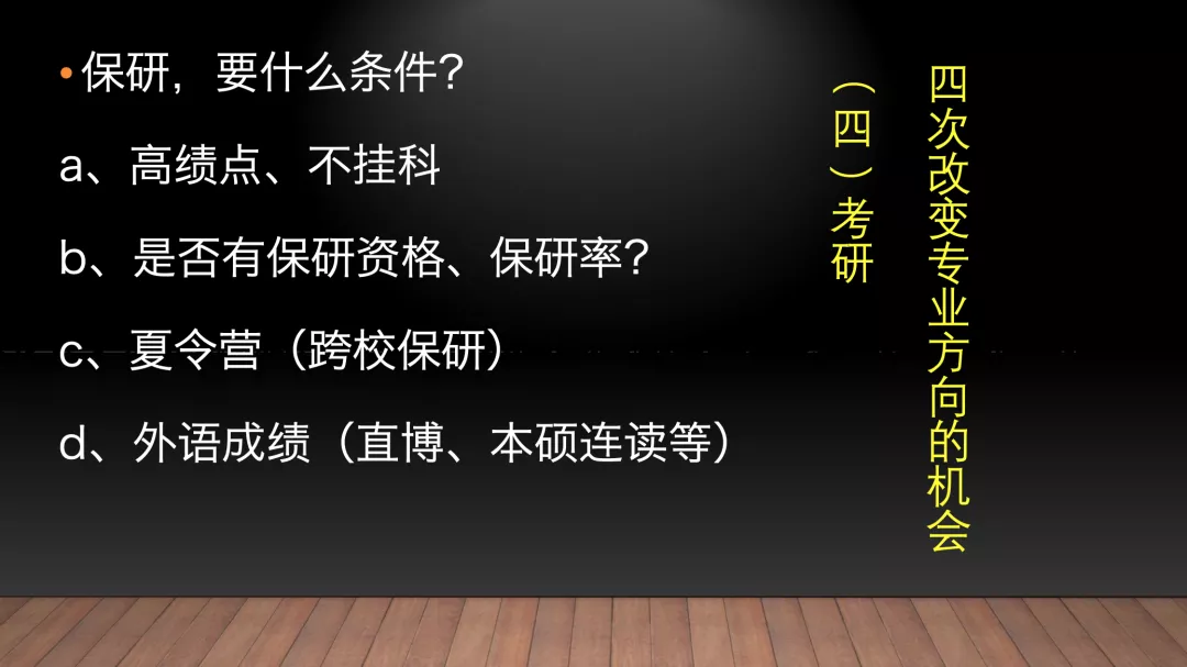 怎样规划大学四年？（准）大学生面临的10个问题