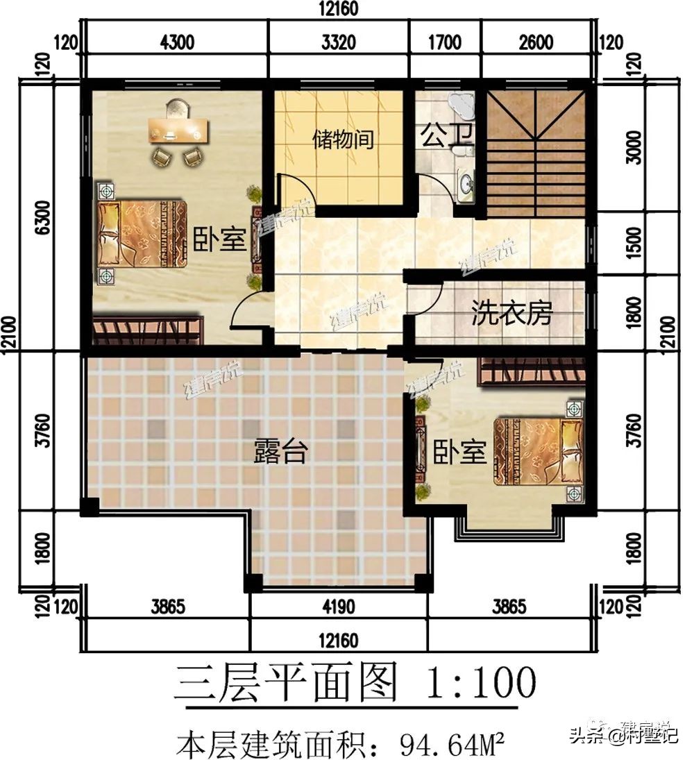10款雅致经典的欧式别墅，无论看多少次，依旧是最受欢迎的风格
