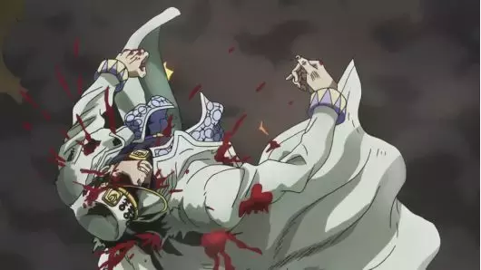 这个男人无疑是JOJO系列中最强的主角