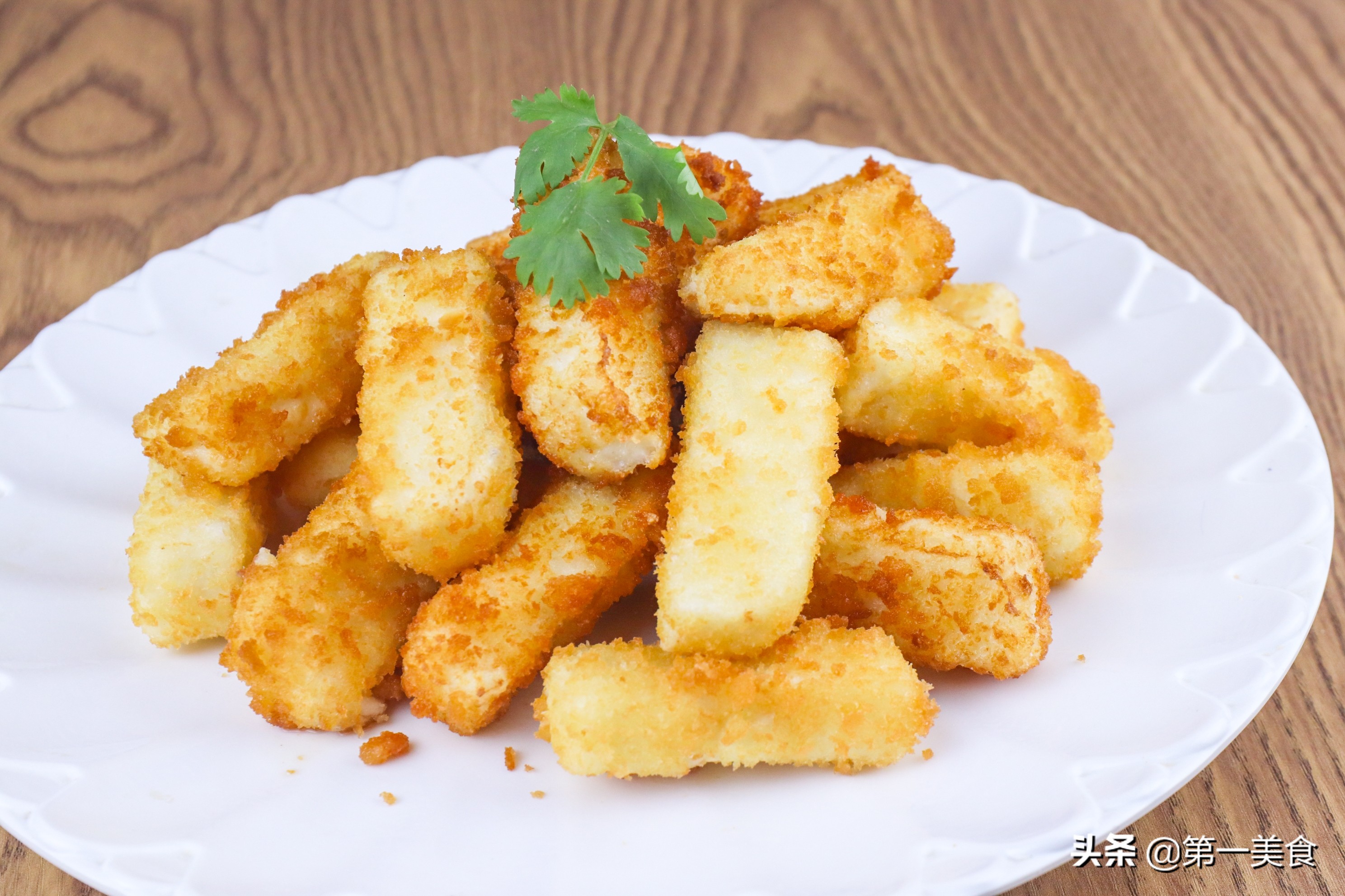 脆皮鮮奶,脆皮鮮奶的做法