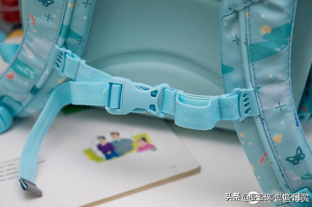 容易忽略的书包送给表妹的六一礼物，GMT“挪威小方包”上手体验