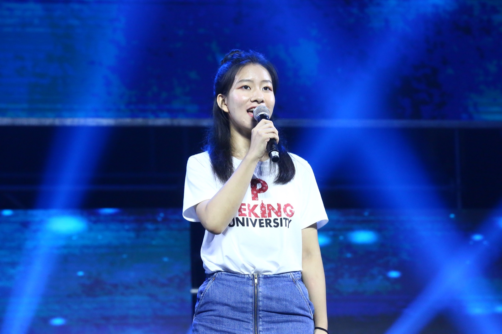 「高考693分」育才李新钰：4岁学声乐，最重视老师留的作业