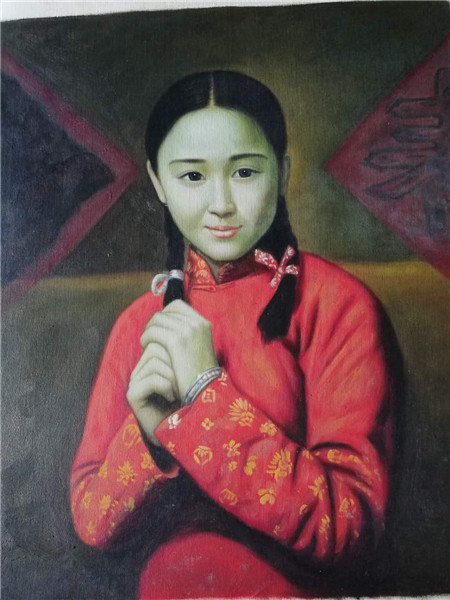 中国油画大师(中国油画大师何金超)-骁龙网