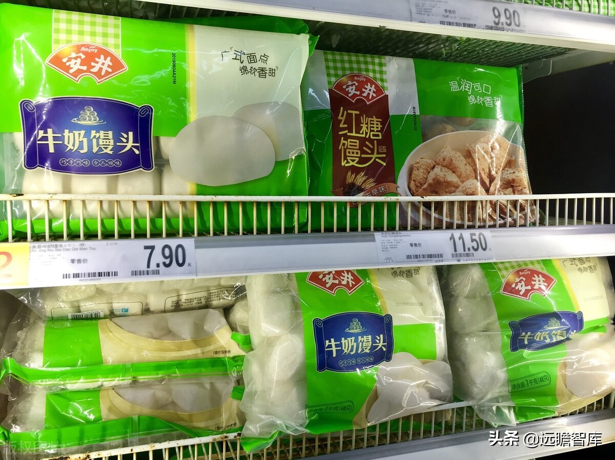 速冻食品：米面、火锅料、预制菜，8家代表企业领头掘金千亿市场