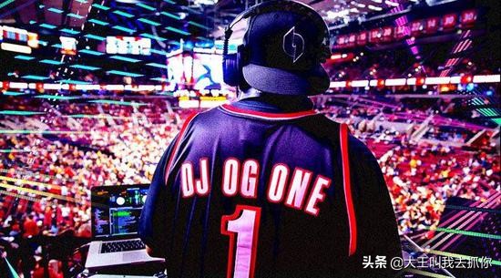 为什么nba出场介绍是dj(NBA现场DJ都干些什么)