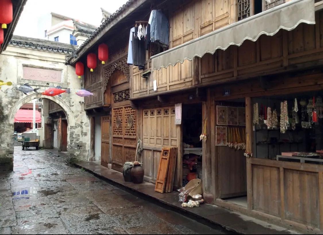 原创诗歌｜老街