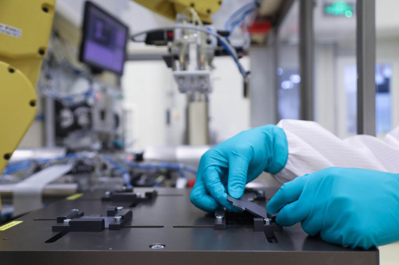 中国科学院微电子研究所（美企5次申请中国专利无效）