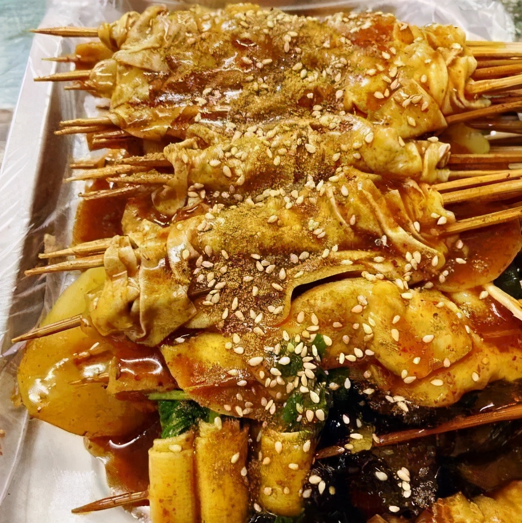 沈阳人：它们比鸡架更令人心动，随便一家都能封神…