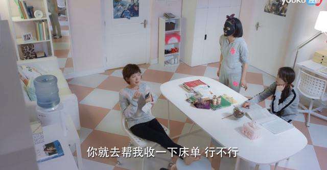 国内校园偶像剧的豪华宿舍，导演编剧没上过大学吗？