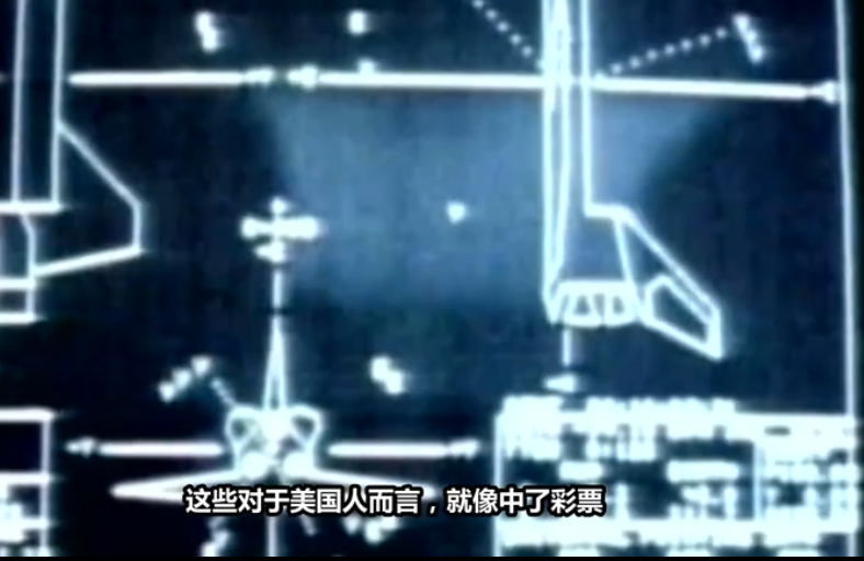 苏联究竟有多发达？苏联太空间站失去联系，一顿操作后美国服了