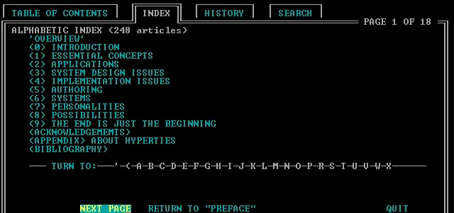 为什么超链接是蓝色的？