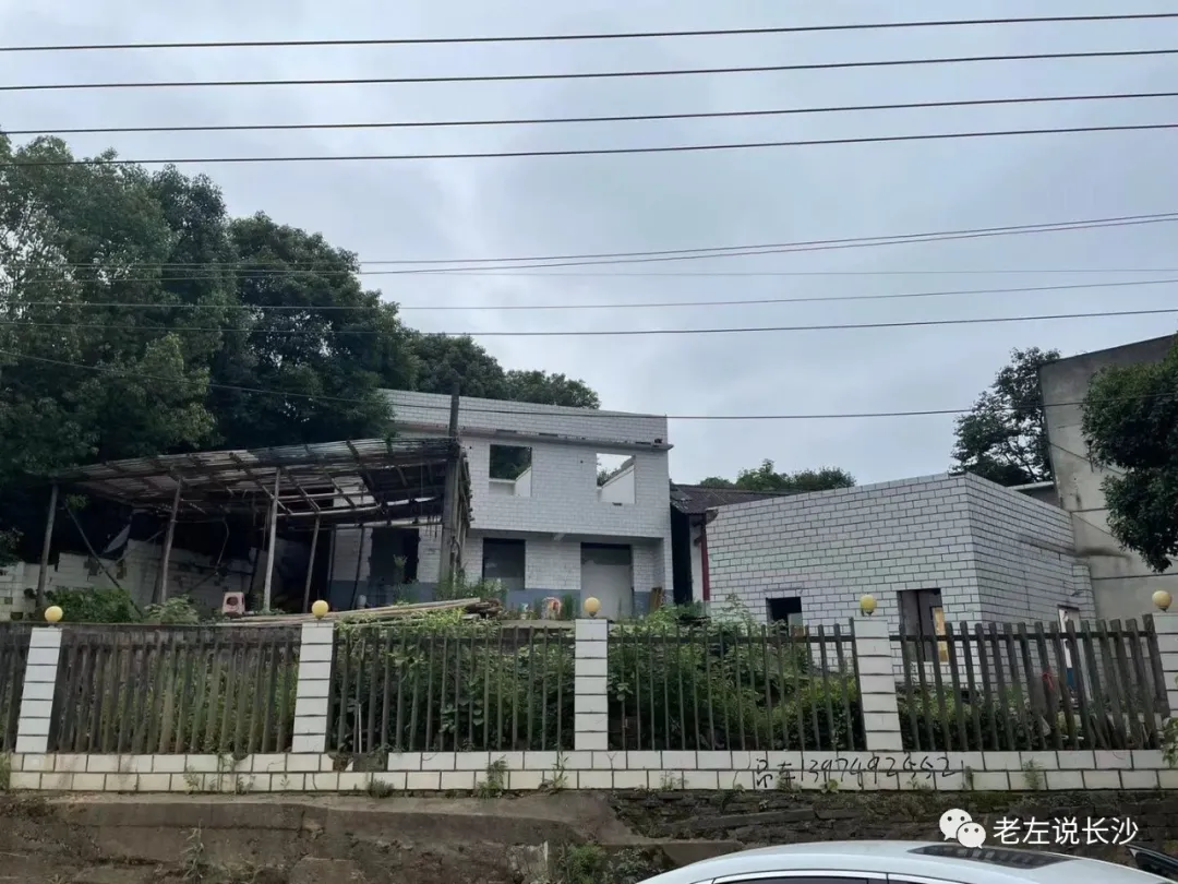 实拍！麓山国际二小、长郡双语谷山中学最新进展