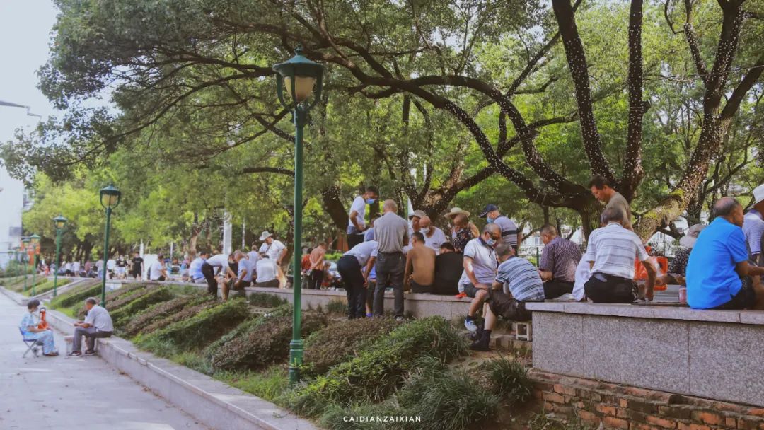 情人桥、城南路、二小巷子、蔡正街等地方，勾起你多少回忆？