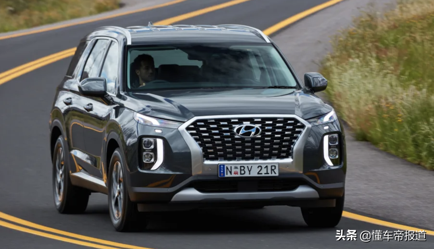 现代suv所有车型及价格