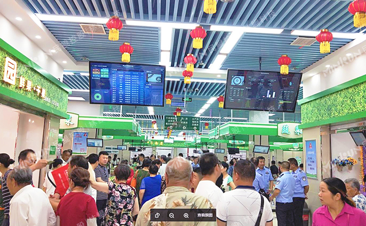 智慧农贸：善用互联网与大数据，提高农贸市场商业运营