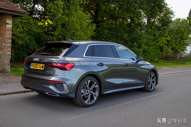 奥迪a3两厢车图片(全新一代奥迪a3两厢版) - 赤虎壹号