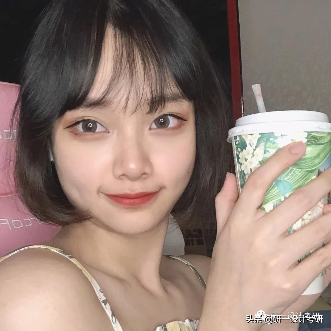 武汉纺织大学·视觉传达 | 专业手绘143学霸学姐上岸路