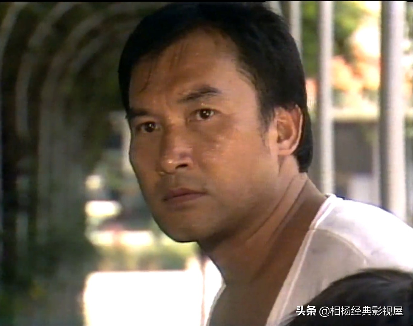 《还我本色》:谁明浪子心?任达华温兆伦蓝洁瑛演绎的悲情故事