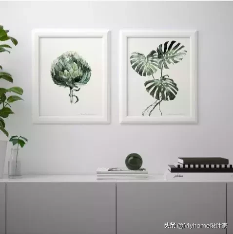 小户型布置,宜家买这5样就可以啦