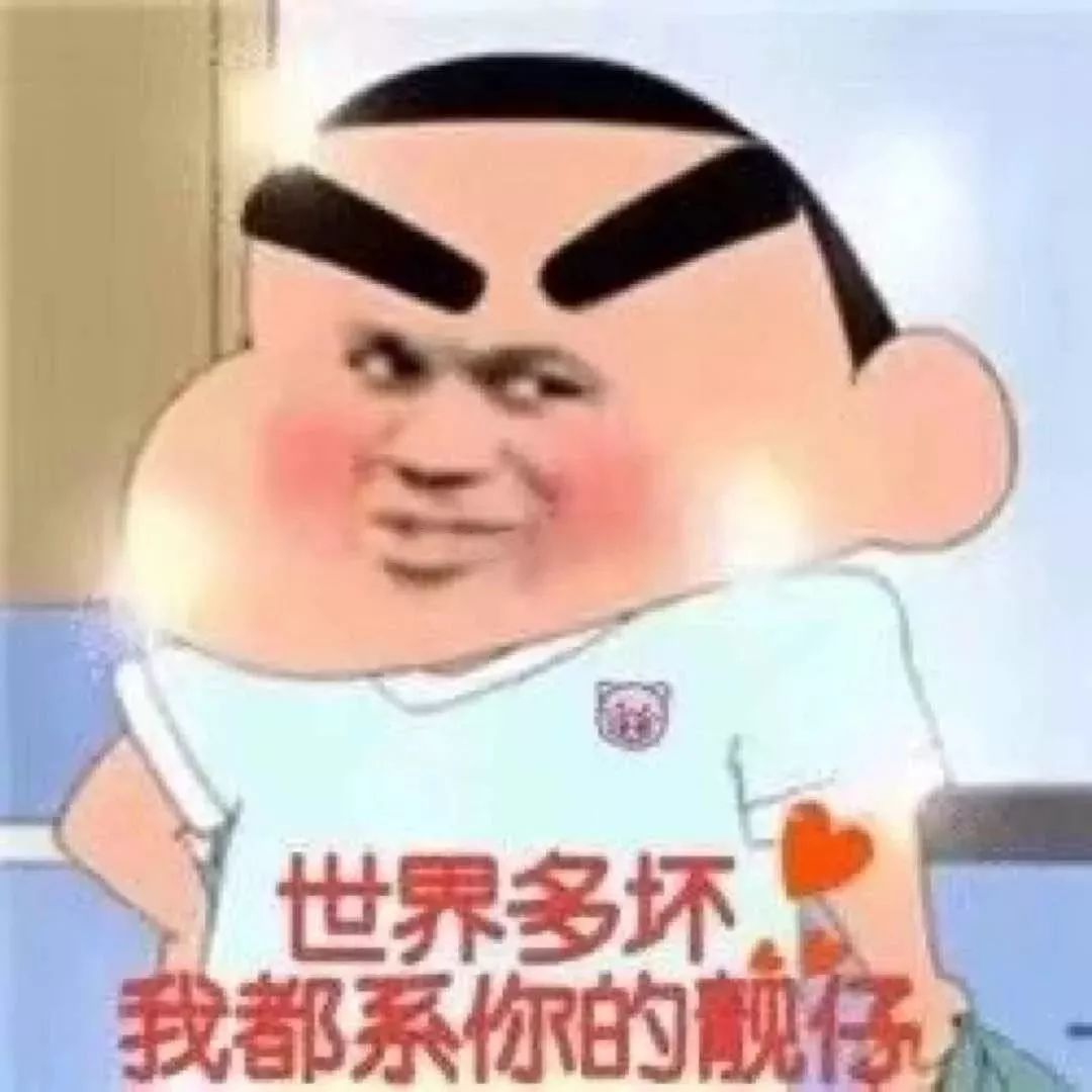 直男专用撩妹表情包