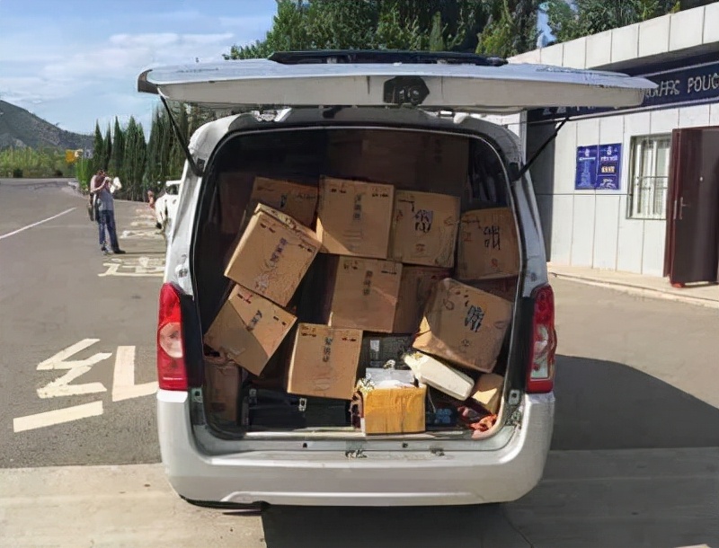 面包车拉货为什么要被罚款？哪些情况才该罚，并不是谁都能罚