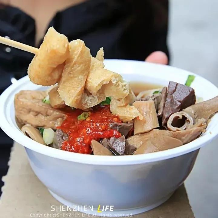 深圳美食攻略分享（盘点深圳10大人气美食街）