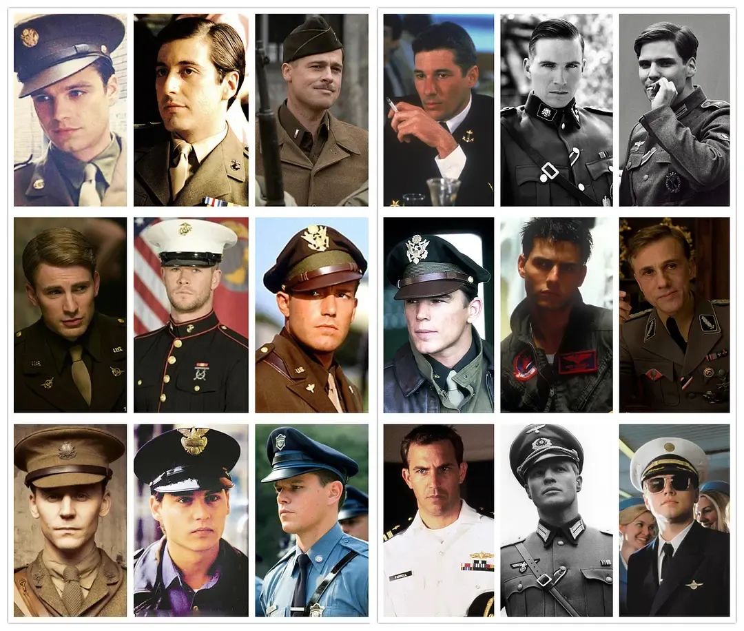 美国十大影帝(欧美十大实力派男演员,休叔只排第九,"汉尼拔"只排第二)