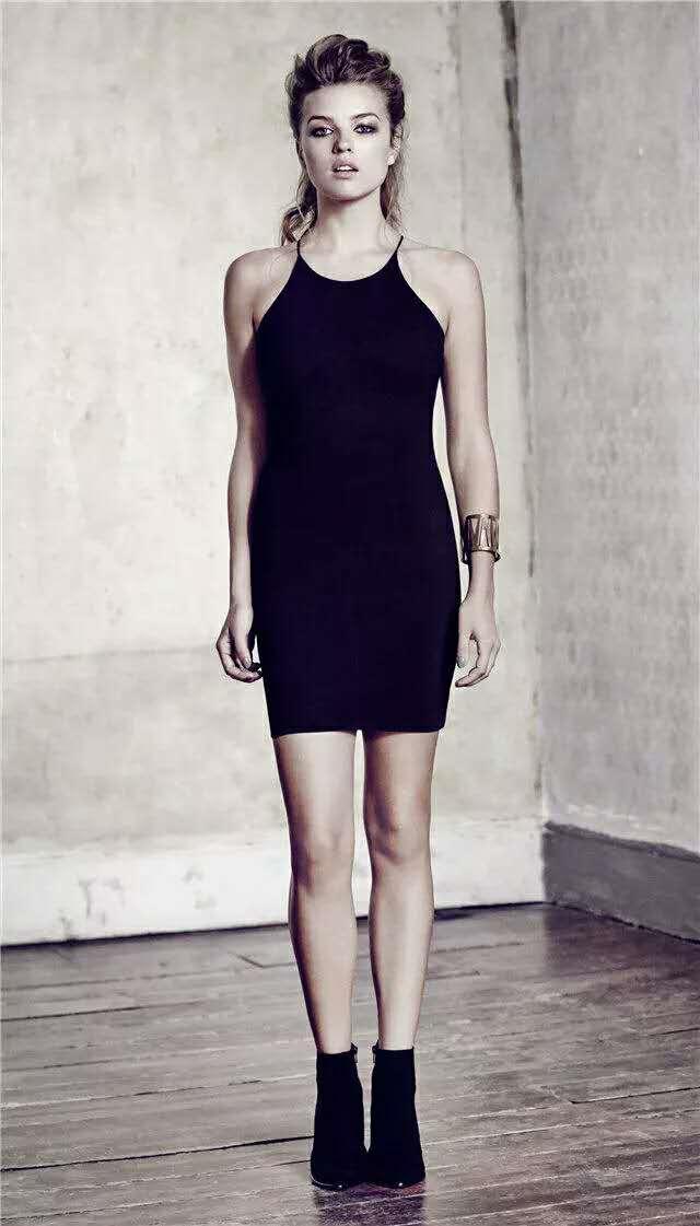 苹果型,梨型,h型,沙漏型,倒三角形身材,怎么穿才能更好看?