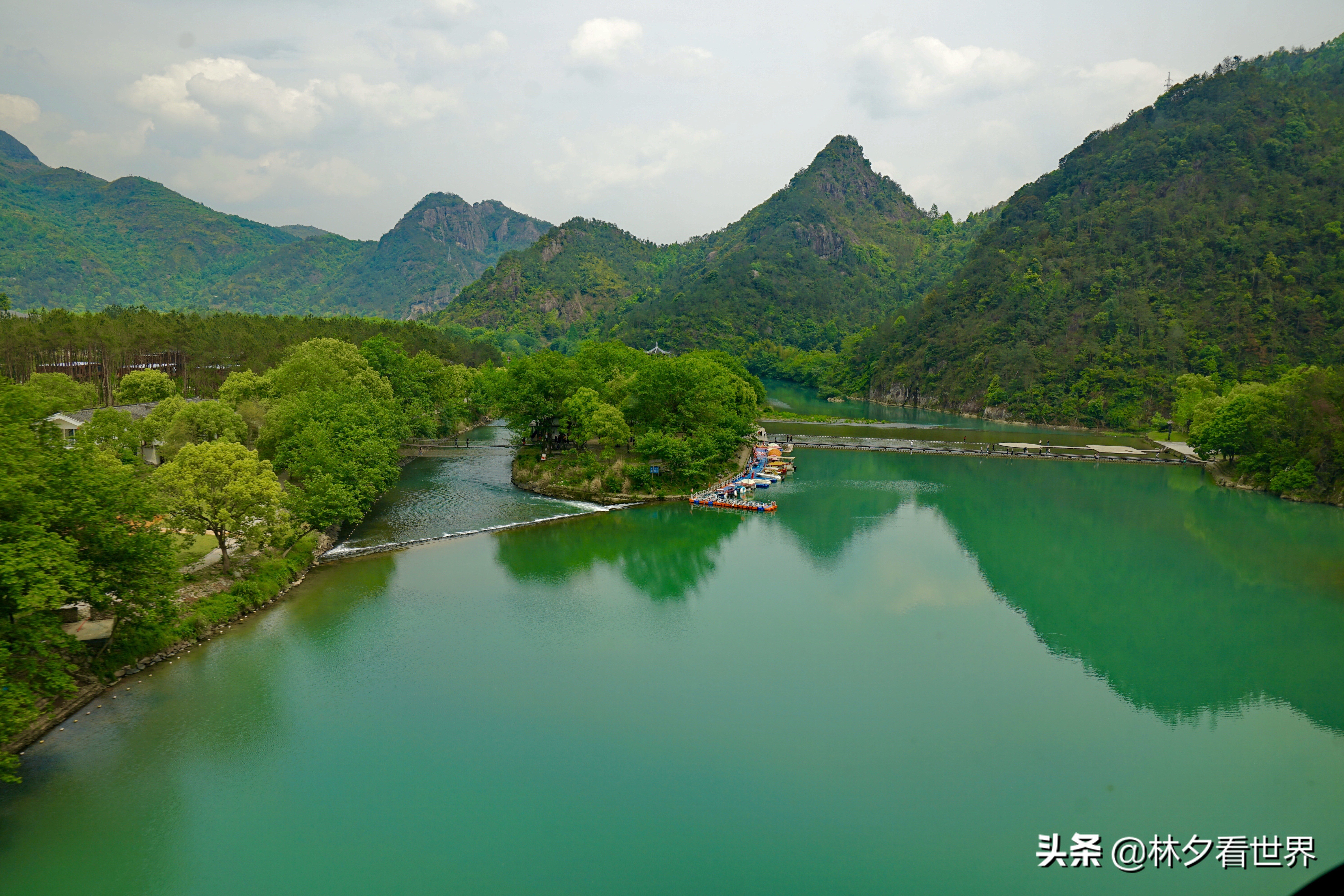 温州哪里好玩景点排名（温州市最好玩的6个景点）