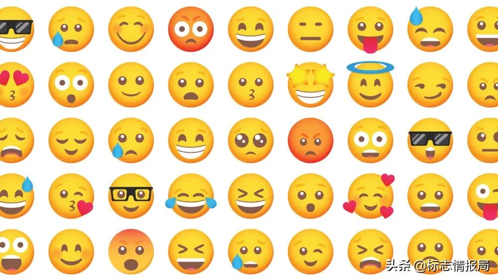 苹果特殊符号大全图标(最新ios217个表情符号)-思维风暴网