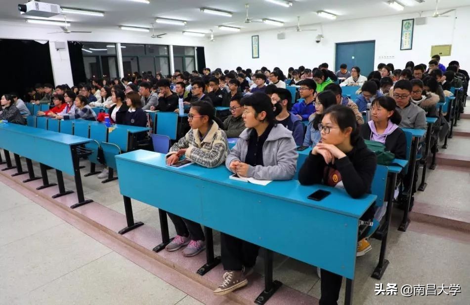 我们的2019 | 走进高等研究院、附属眼科医院、机关党委