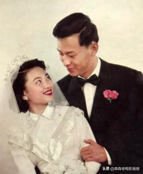 陈思思的丈夫(60年前，高远·陈思思举办盛大婚礼，细述恋爱经过)
