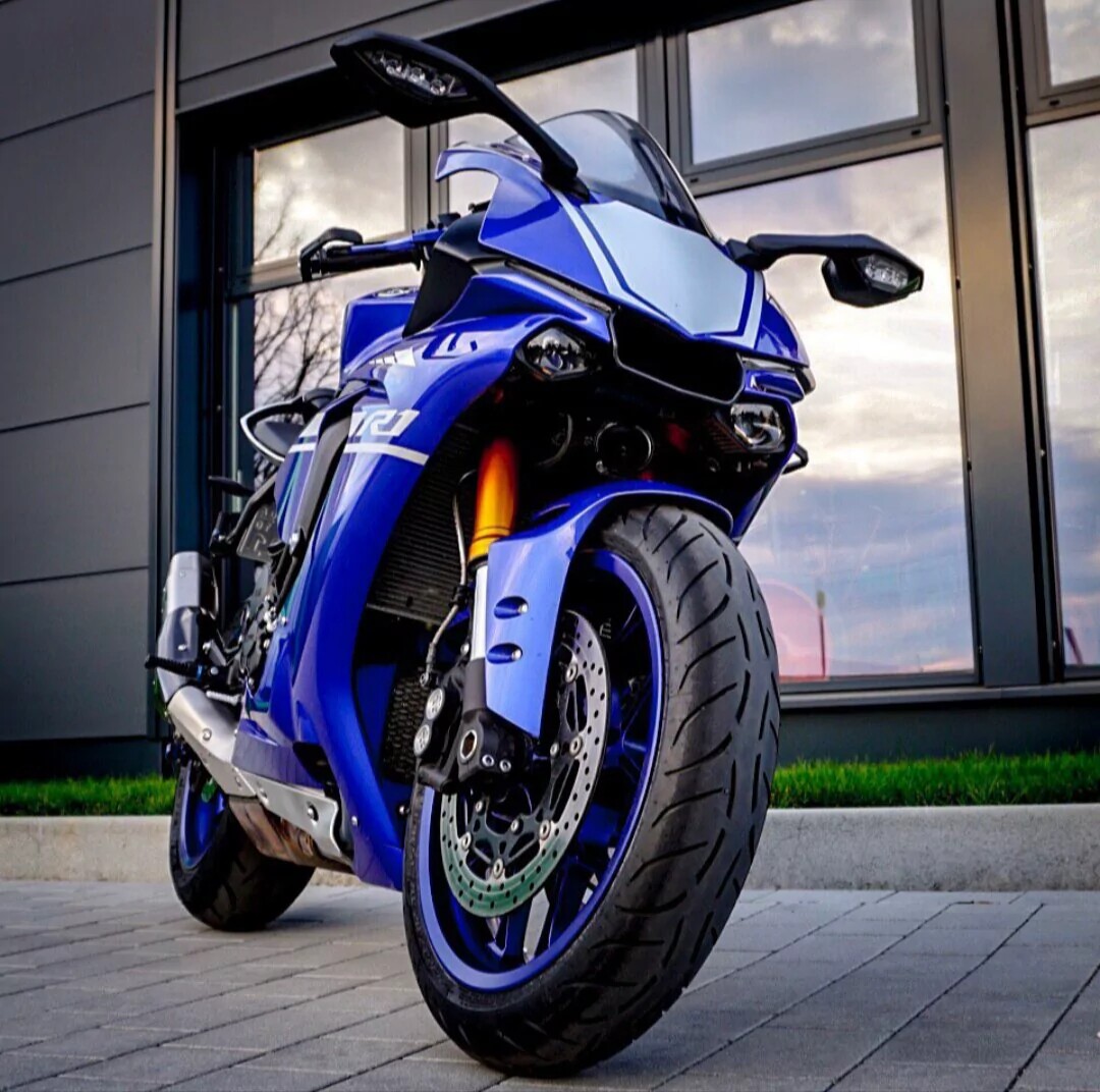 雅马哈r1摩托车多少钱雅马哈r1