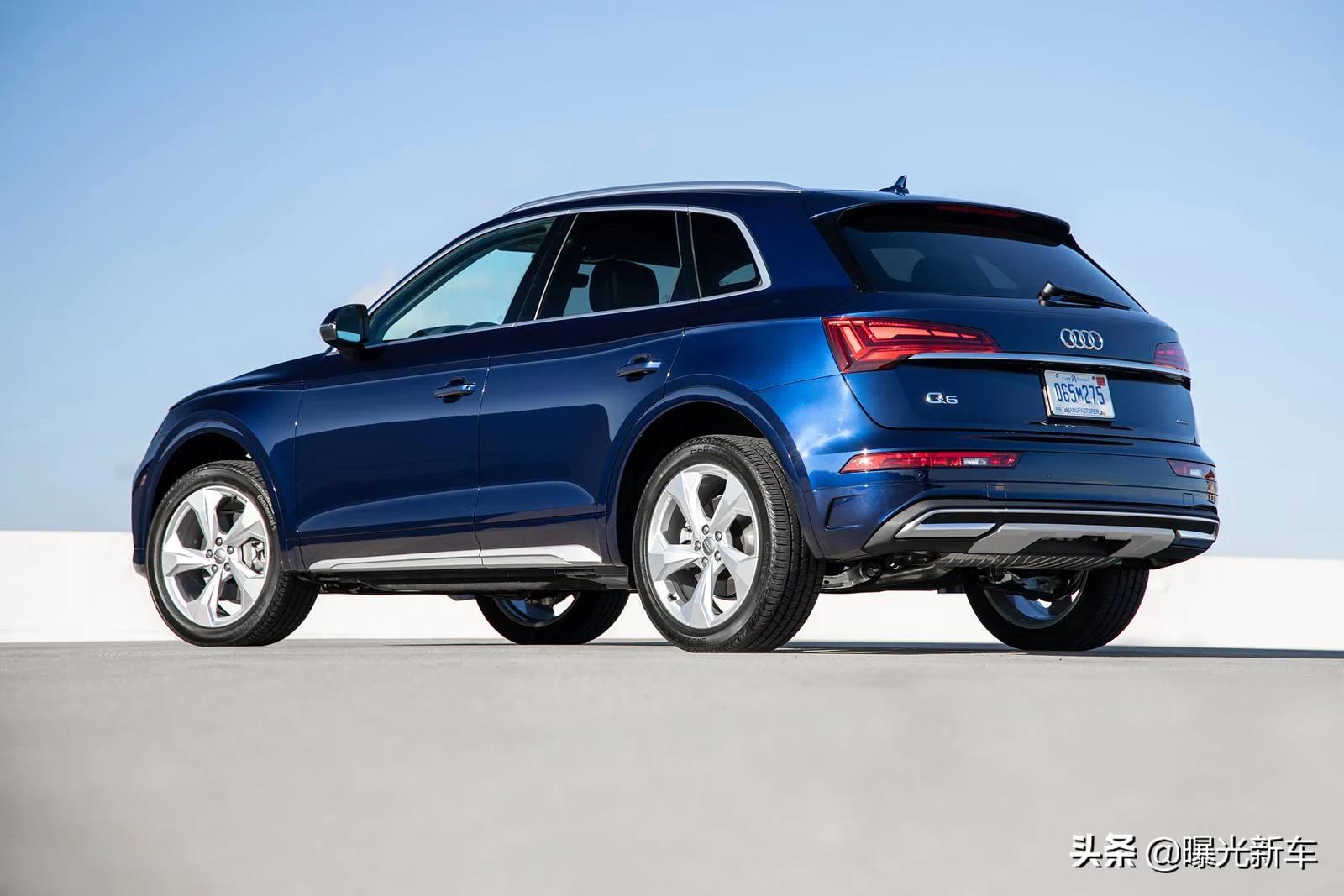 「奥迪SQ5 2021款」奥迪SQ5 2021款报价_图片