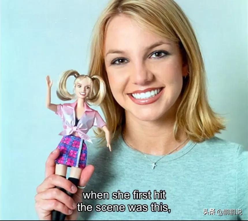 小甜甜布兰妮堕落史：强送精神病院，被父囚禁13年的她渴望逃离