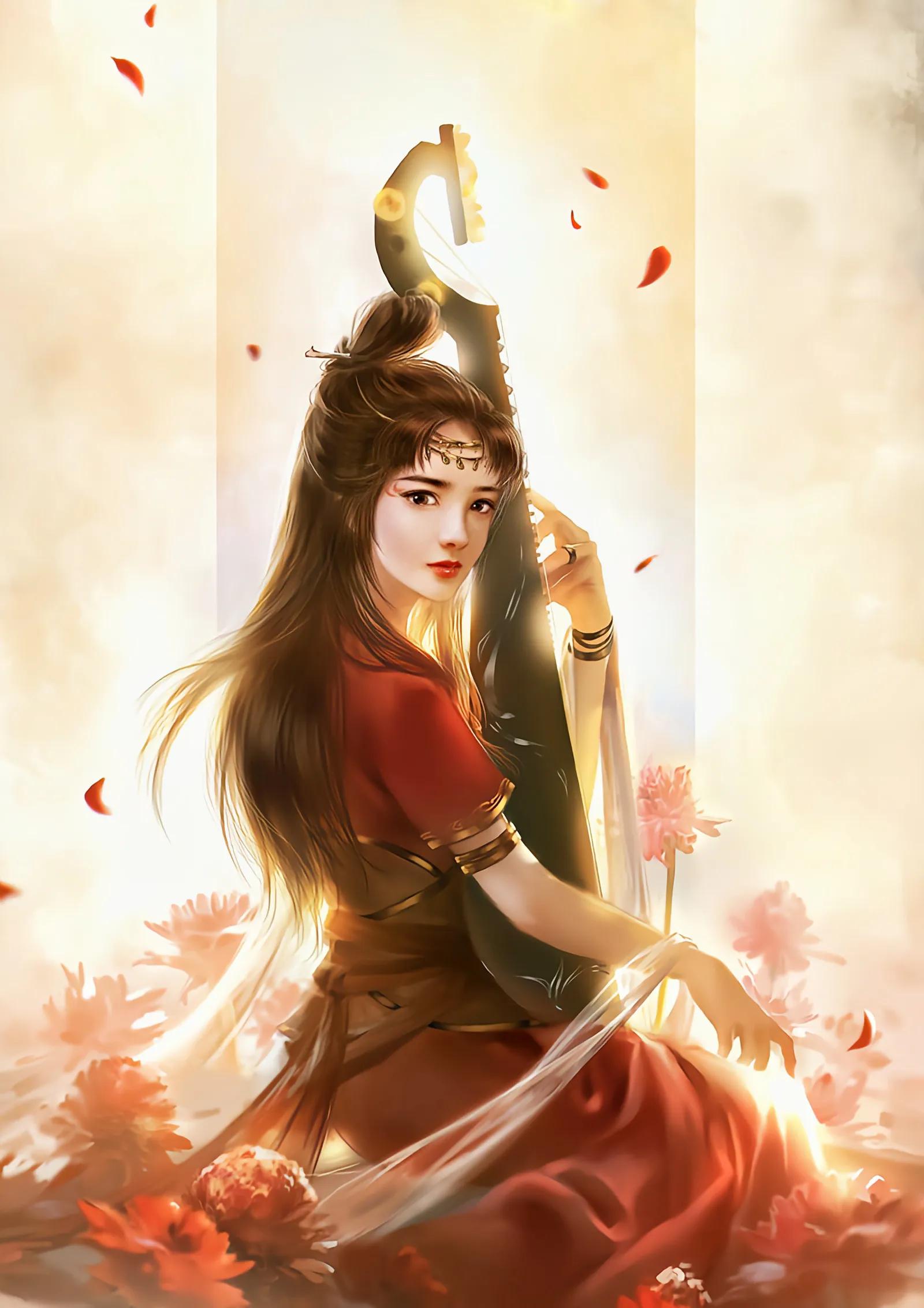 古代四大美女和四大醜女相比，越美的下場越慘，越醜的反而越幸福
