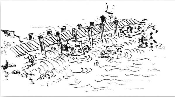 怎么才能画出有意境的桥？分步骤教你画，学会画桥很简单