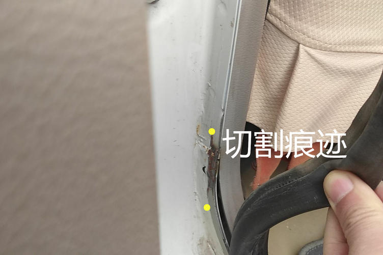 如何鉴定二手车 之 江淮 同悦