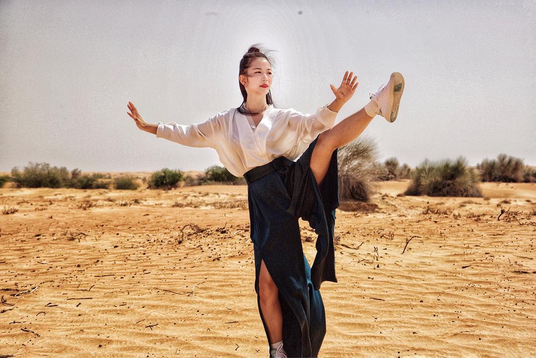 30位各省市最美女运动员：不输影视明星的天香国色