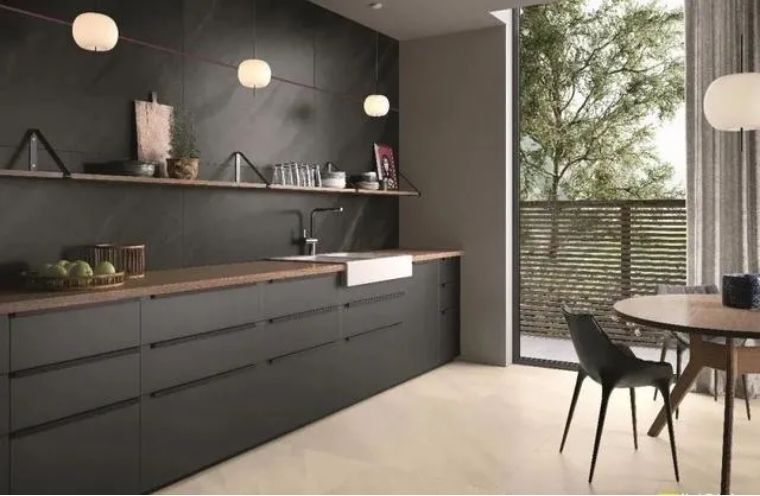 科普 ▎厨房也能隐藏？隐藏式厨房该怎样设计 ▎南京装修