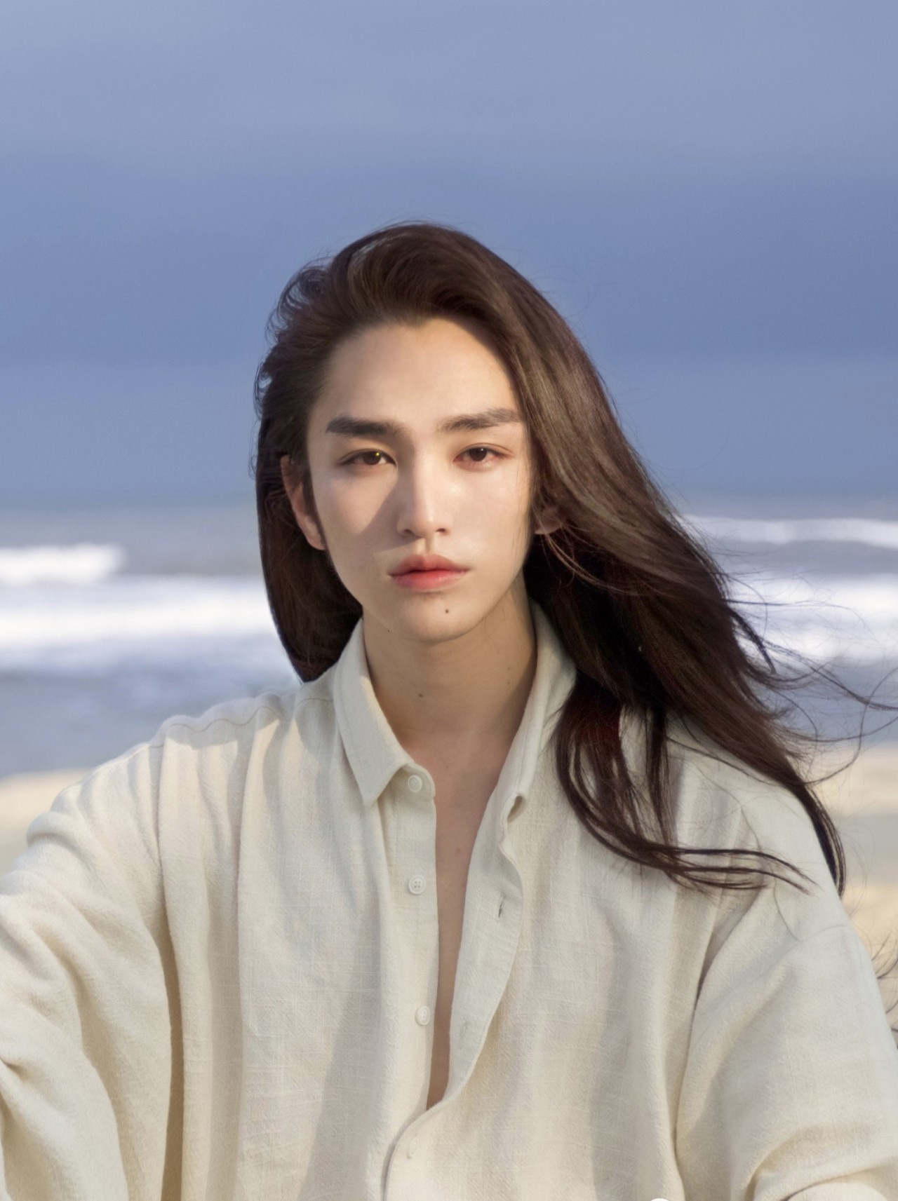 雌雄同体的中性审美2:不男不女?不,是可男可女