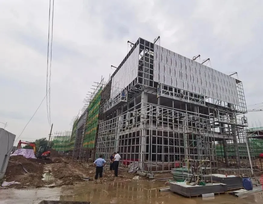 真·大项目：薛城转型腾飞，靠你们了！