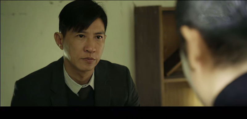 电影《扫毒》中两场精彩“镜头语言”堪称经典