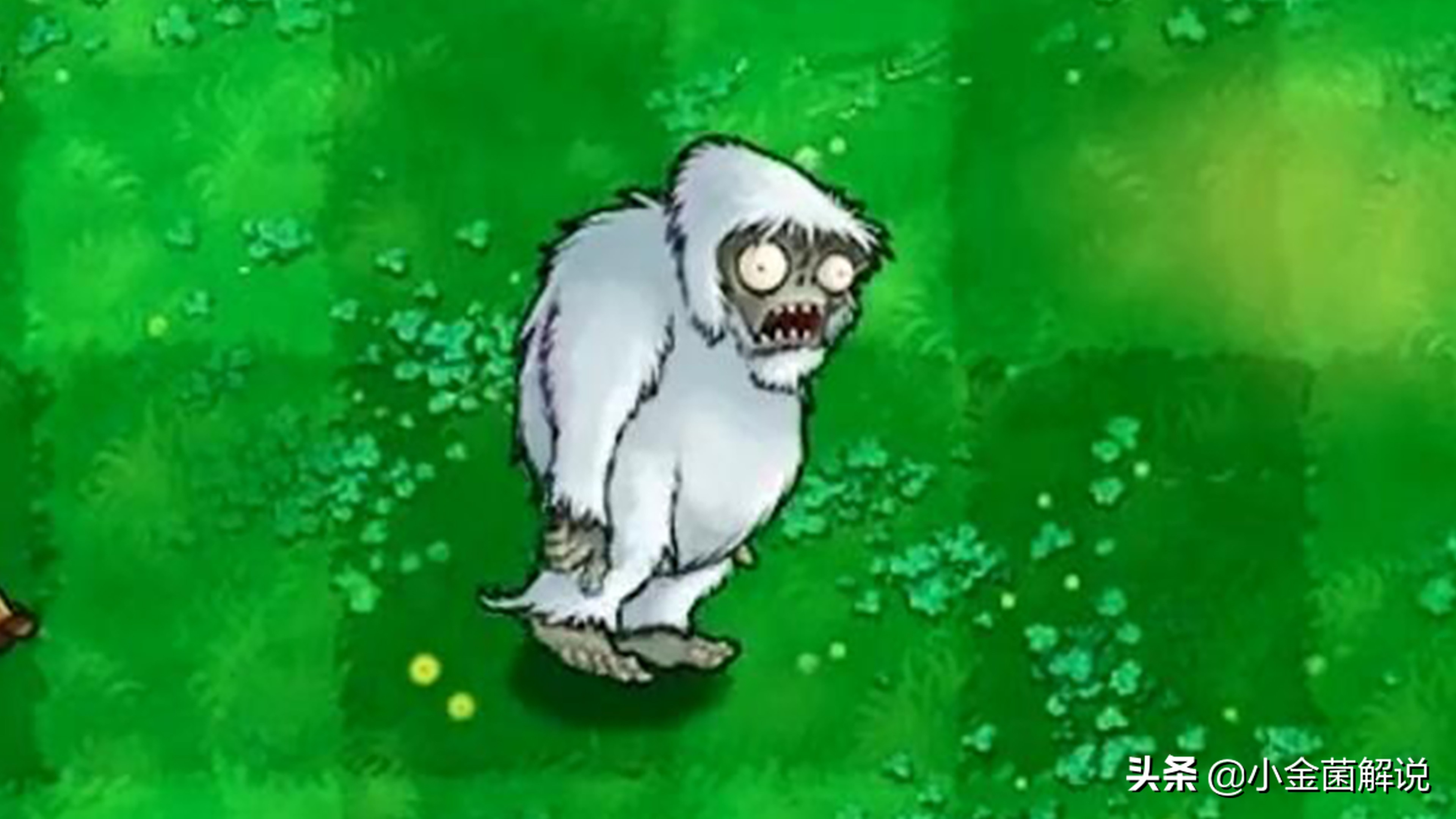 雪人僵尸逃跑的方式有这三种(雪人僵尸逃跑怎么办) - 趣味头条