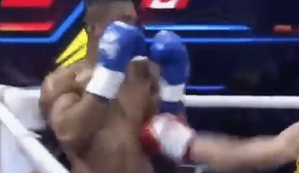 豪取 59 场连胜！揭秘死神方便散打式踢拳