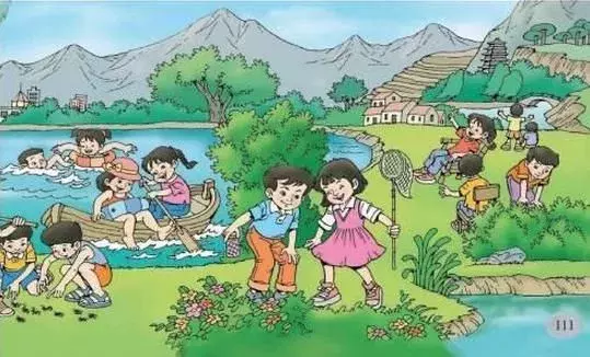 二年级看图写话38篇+范文,写话小达人,非你莫属